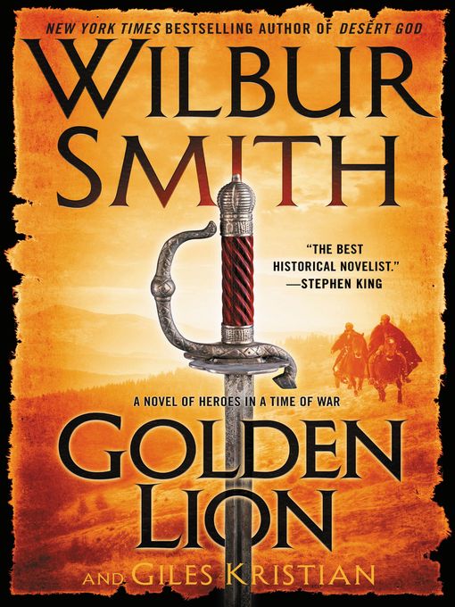 Title details for Golden Lion by Wilbur Smith - Available